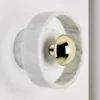 Tom Dixon Stone Wall Aplique de pared LED
