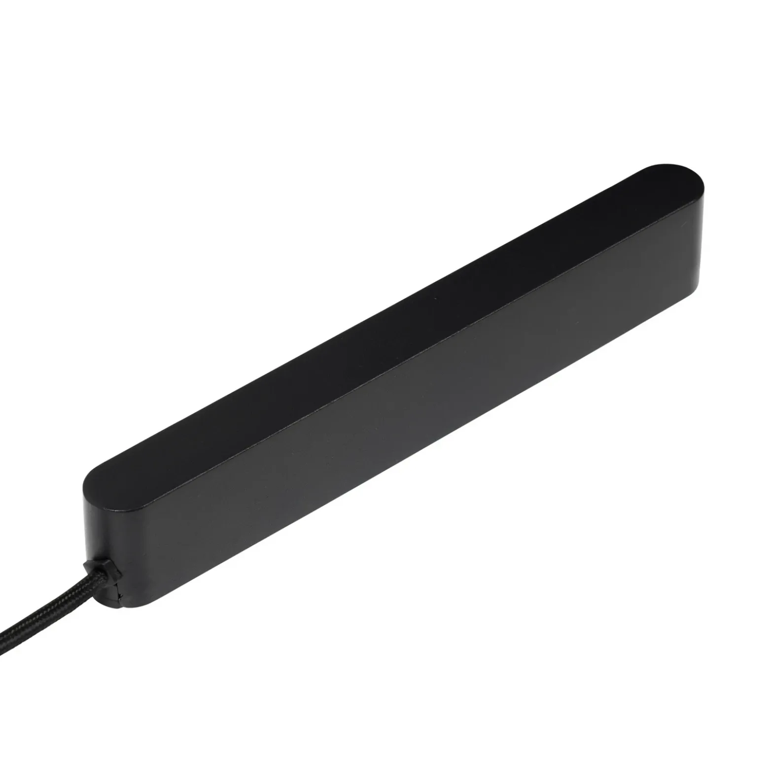 Transformador LED Lindby Lumaro, negro, longitud 67,5 cm, 100W