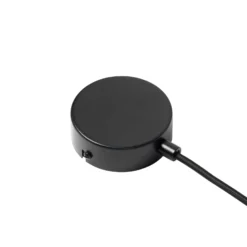 Transformador LED Lindby Lumaro, negro, longitud 55,5 cm, 100W
