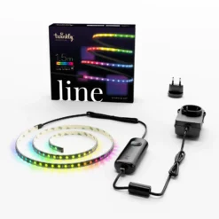 Twinkly Light line tira LED RGB 1.5m WIFI Starter
