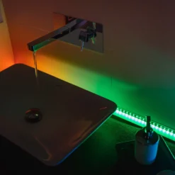 Twinkly Light line tira LED RGB 1.5m WIFI Starter