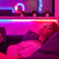 Twinkly Light line tira LED RGB 1.5m WIFI Starter