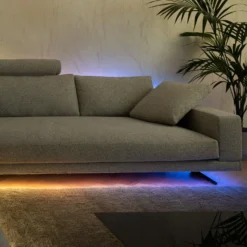 Twinkly Light line tira LED RGB 1,5m extensión