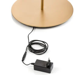 UMAGE Asteria floor lámpara de pie LED negro
