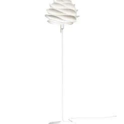 UMAGE Carmina lámpara de pie en blanco