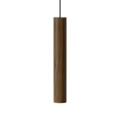 UMAGE Chimes lámpara colgante roble oscuro