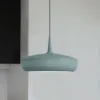 UMAGE Clava Dine lámpara colgante, azul-gris
