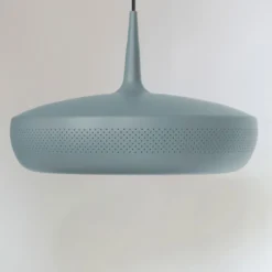 UMAGE Clava Dine lámpara colgante, azul-gris
