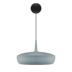 UMAGE Clava Dine lámpara colgante, azul-gris
