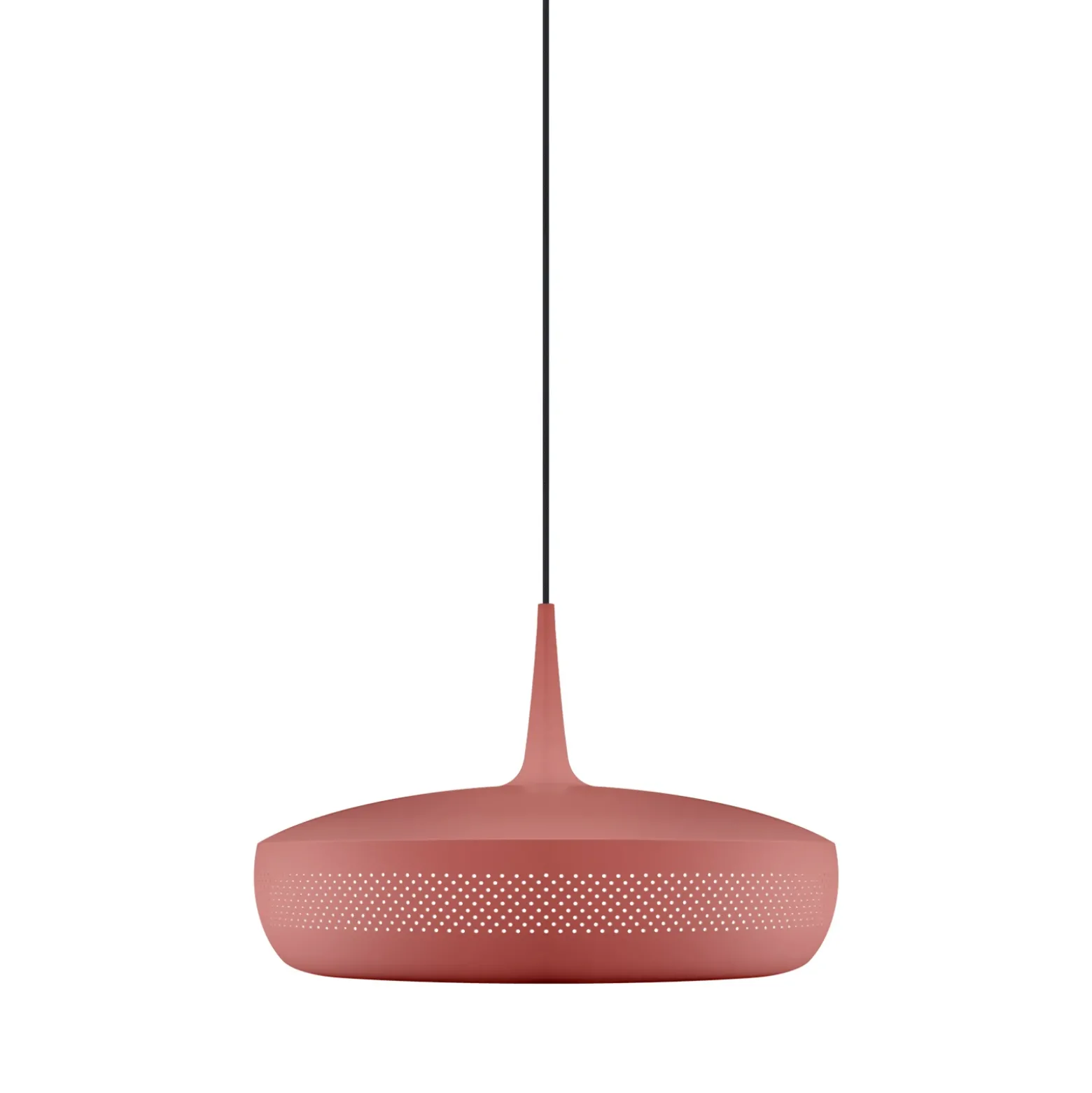 UMAGE Clava Dine lámpara colgante colores coral