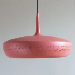 UMAGE Clava Dine lámpara colgante colores coral