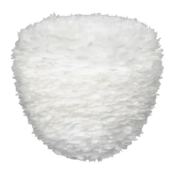 UMAGE Eos Evia colgante large blanco/blanco