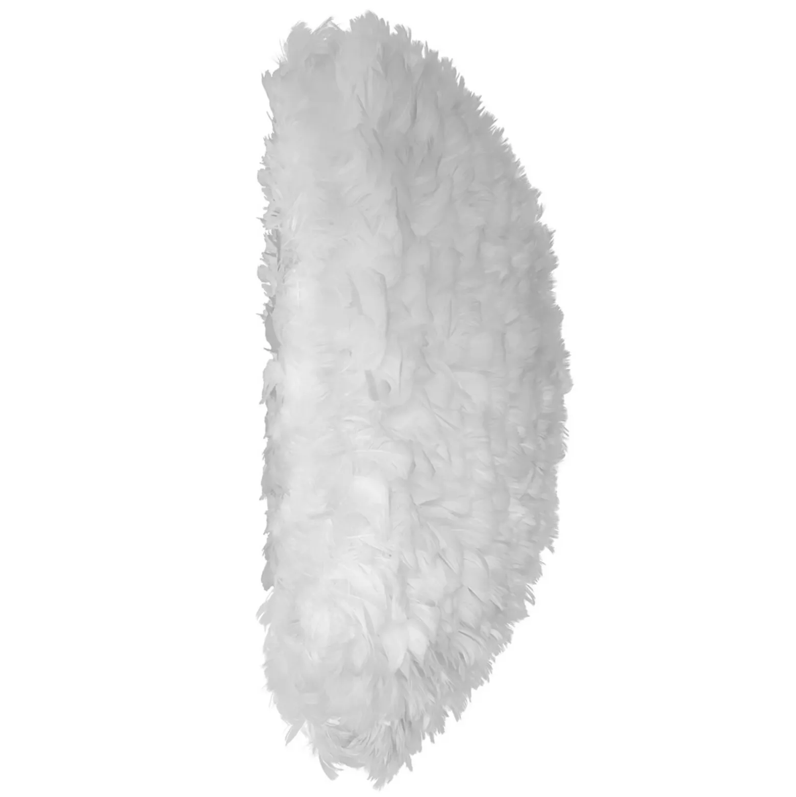 UMAGE Eos Up large lámpara de pared, blanco