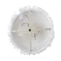 UMAGE Eos up - lámpara de techo de color blanco