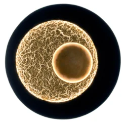 Urano aplique de pared LED, diseño elegante