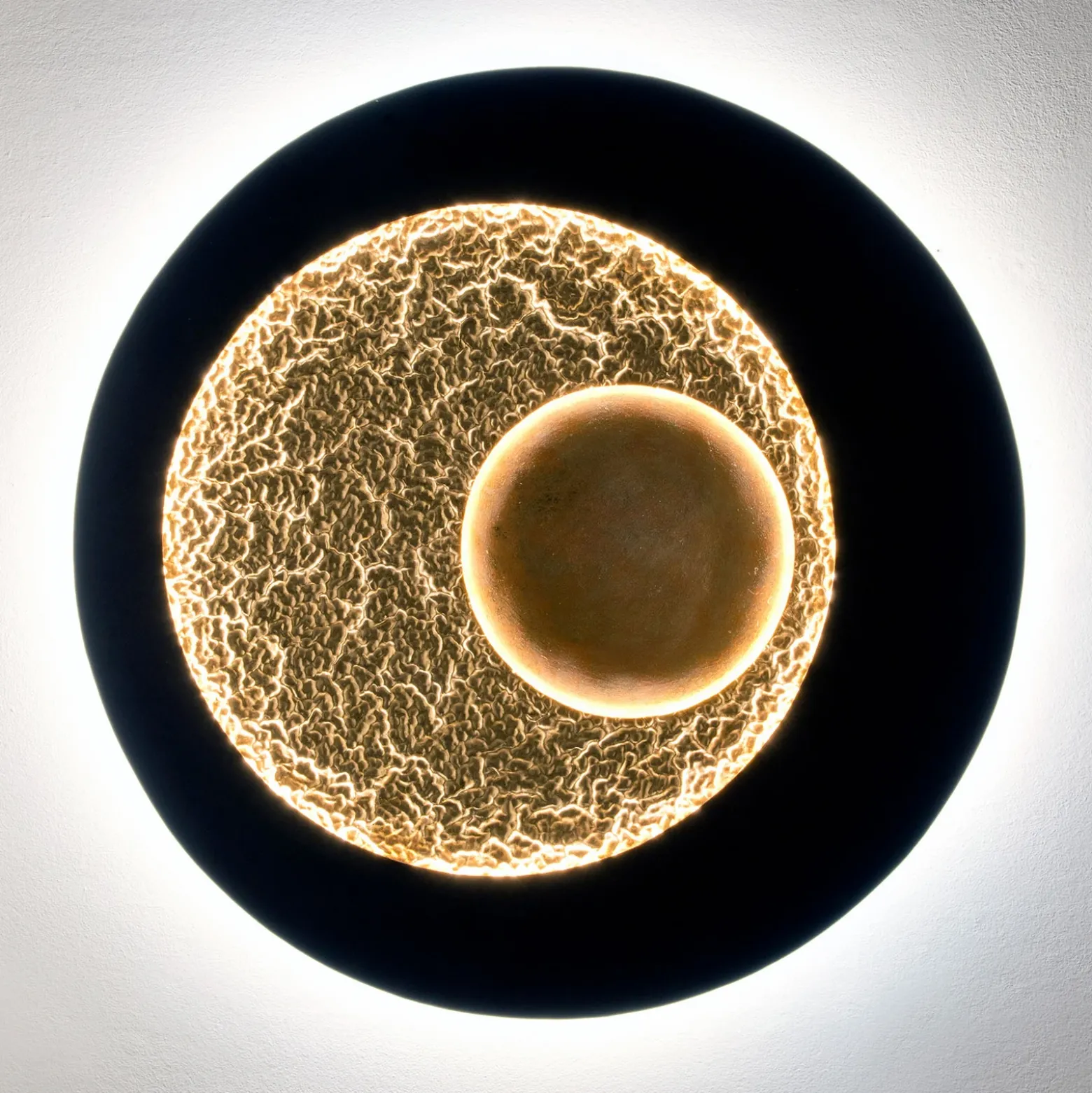 Urano aplique de pared LED, diseño elegante