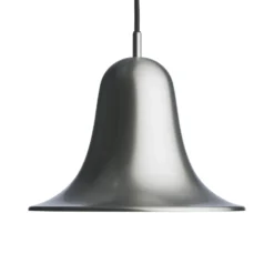VERPAN Pantop colgante Ø 23 cm metalizado mate