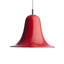 VERPAN Pantop colgante Ø 23 cm rojo brillante