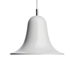 VERPAN Pantop lámpara colgante Ø 23 cm gris menta