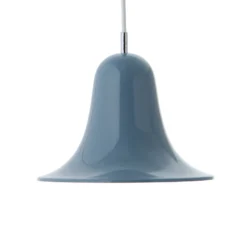 VERPAN Pantop lámpara colgante Ø 23 cm azul polvo