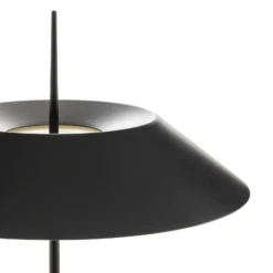 Vibia Mayfair - Lámpara de pie LED, gris grafito