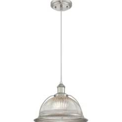Westinghouse 6338740 lámpara colgante, níquel