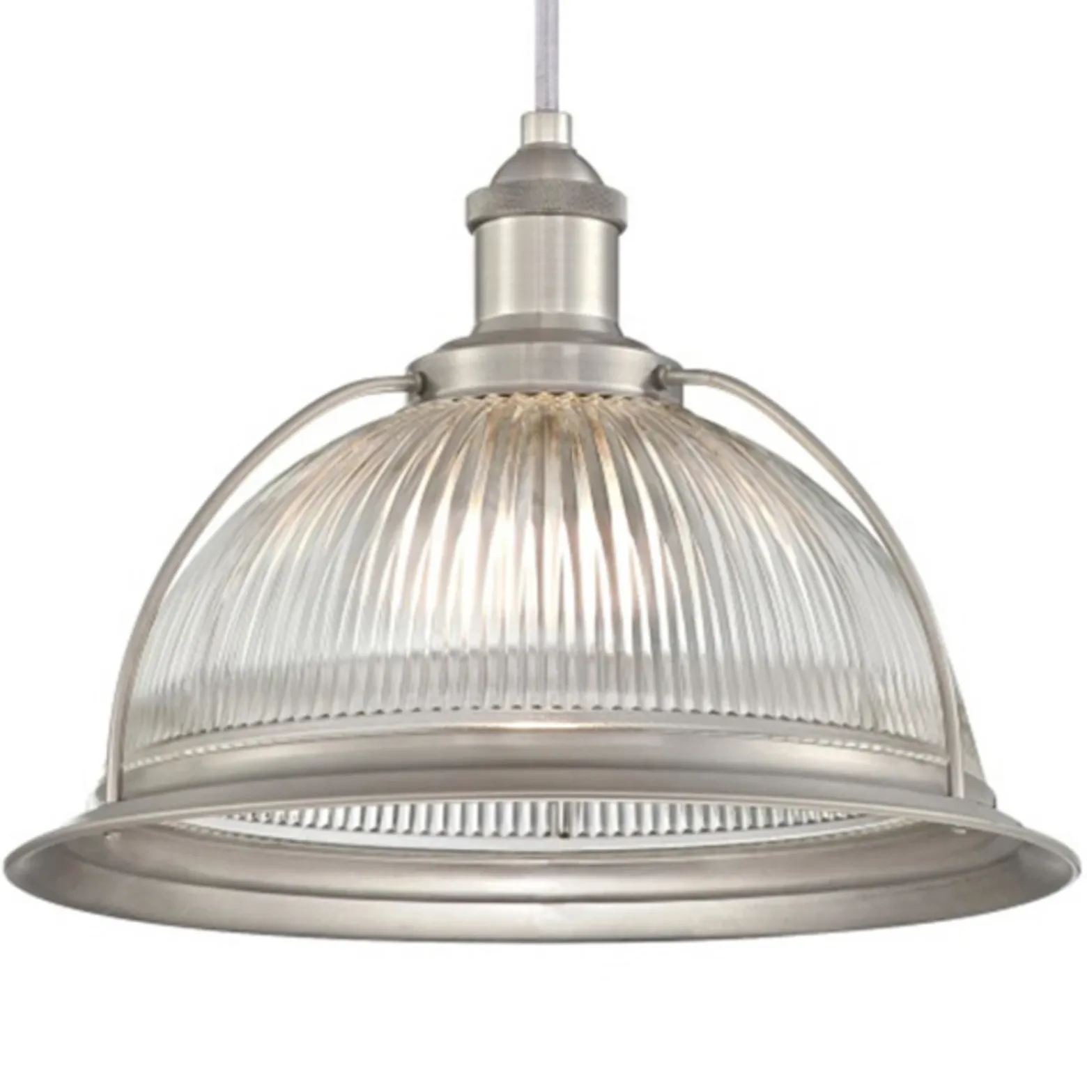 Westinghouse 6338740 lámpara colgante, níquel