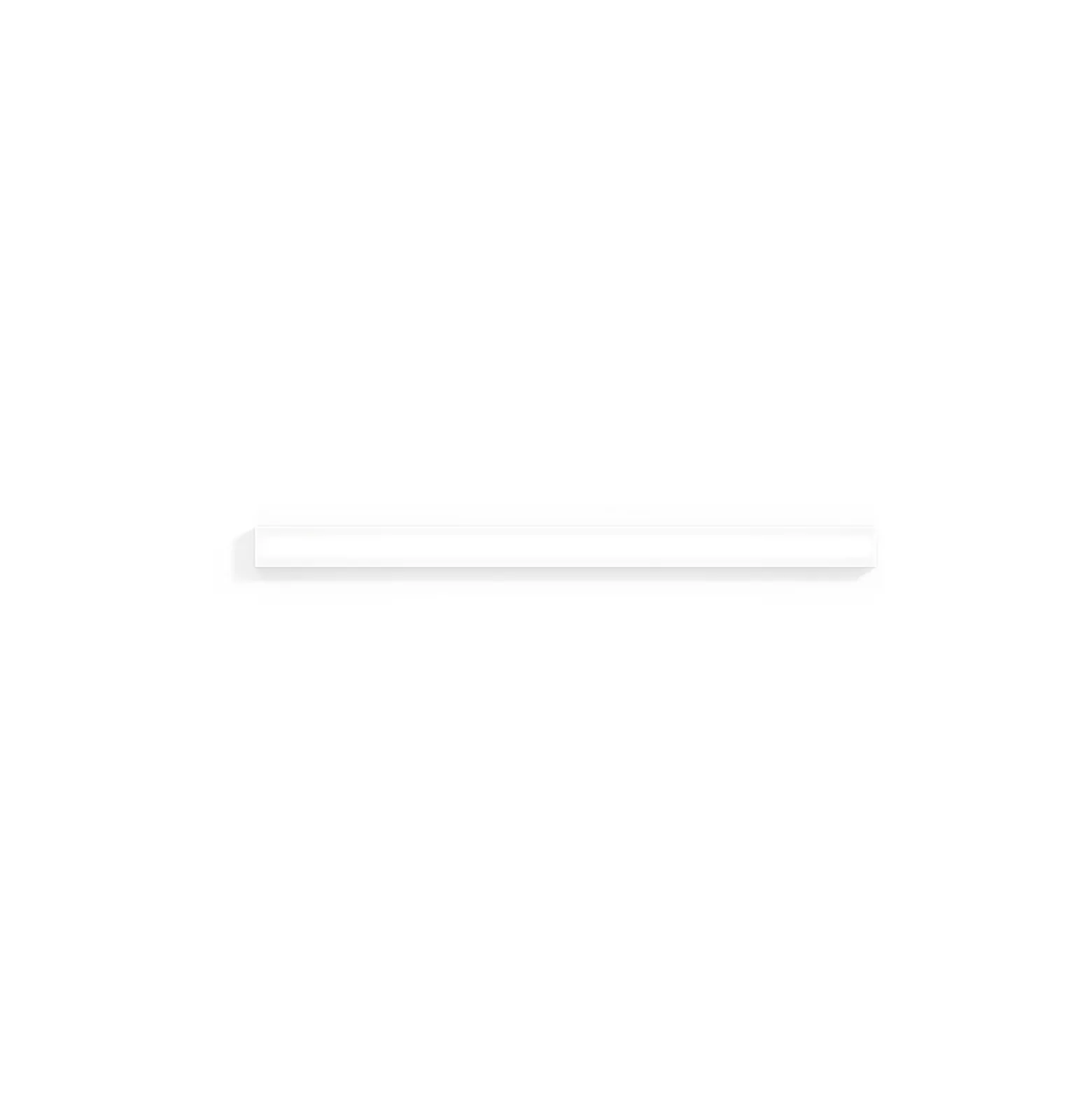 WEVER & DUCRÉ Aplique de pared LED Mirbi long 2.0 60 cm IP44 927