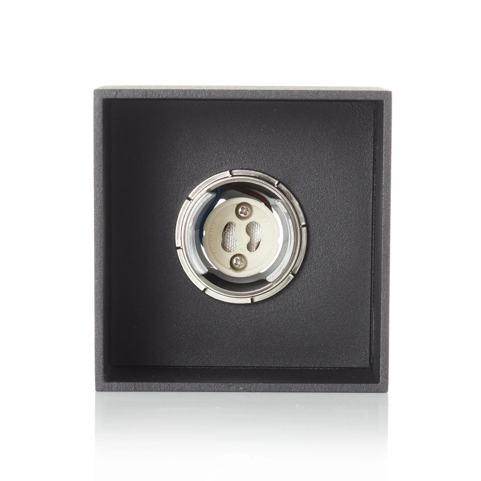 WEVER & DUCRÉ Box 1.0 PAR16 lámpara de techo negro