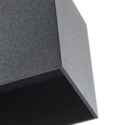 WEVER & DUCRÉ Box 1.0 PAR16 lámpara de techo negro