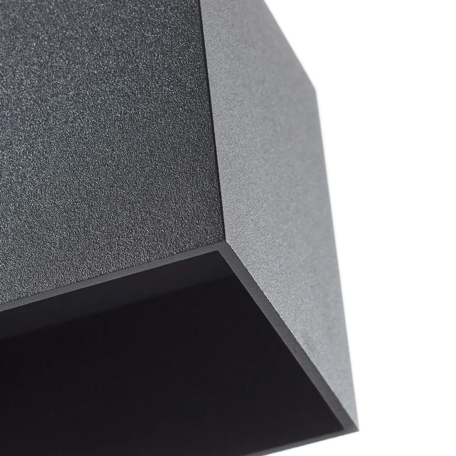 WEVER & DUCRÉ Box 1.0 PAR16 lámpara de techo negro