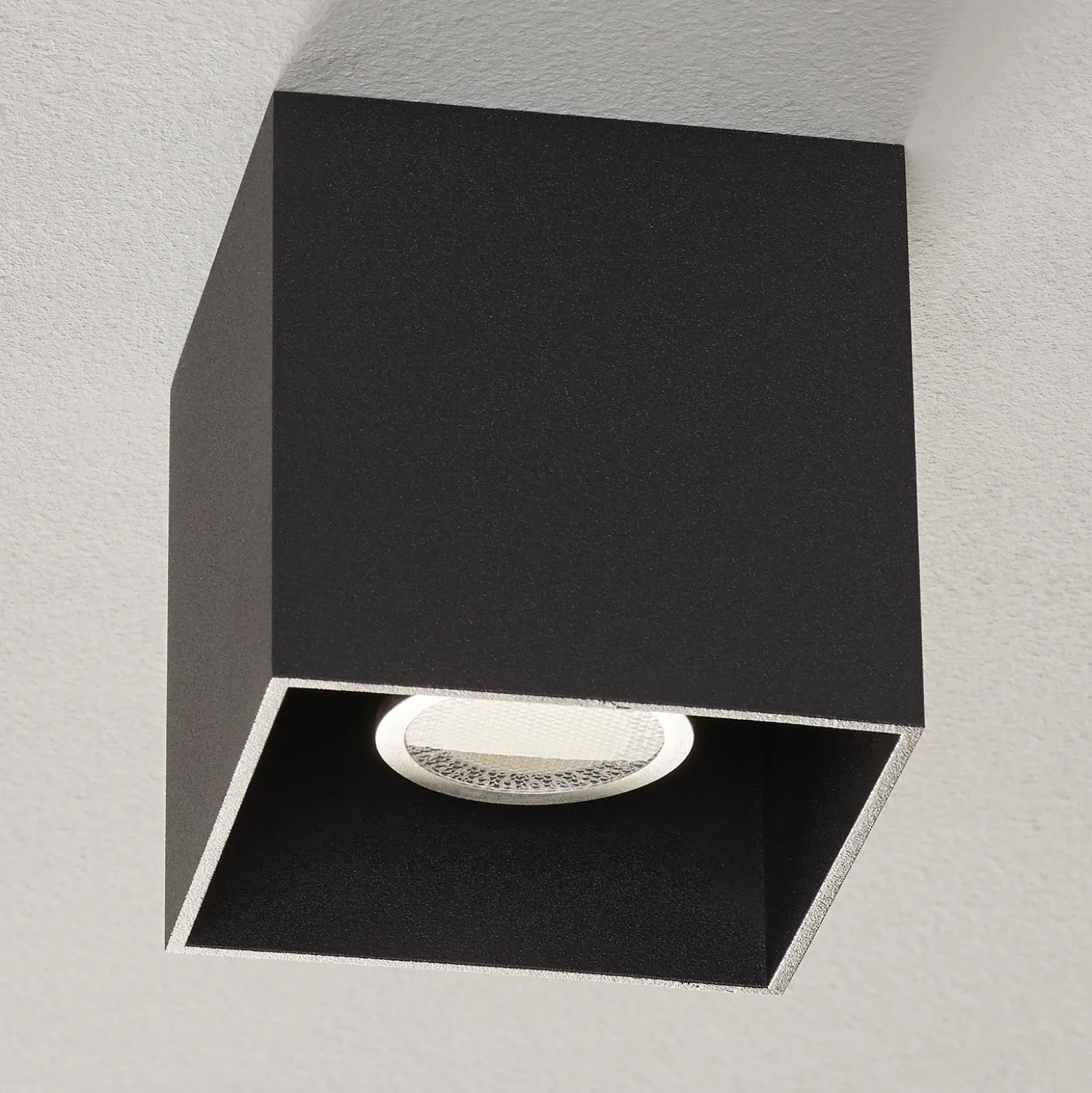 WEVER & DUCRÉ Box 1.0 PAR16 lámpara de techo negro