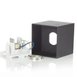 WEVER & DUCRÉ Box 1.0 PAR16 lámpara de techo negro