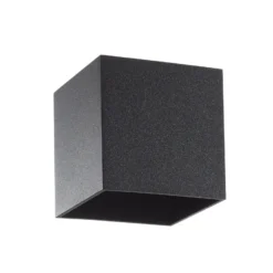 WEVER & DUCRÉ Box 1.0 PAR16 lámpara de techo negro