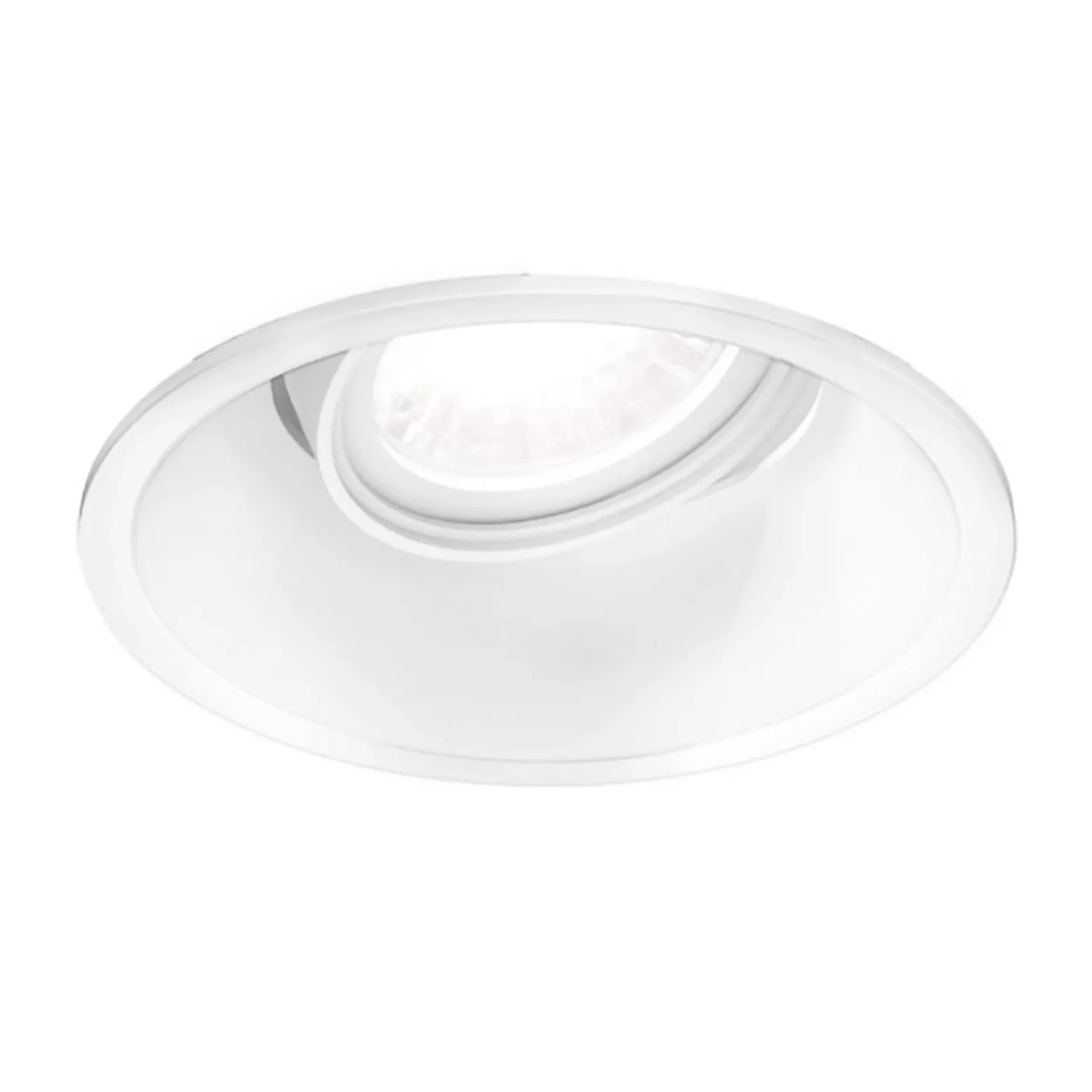 WEVER & DUCRÉ Deep Adjust Spot atenuable a blanco