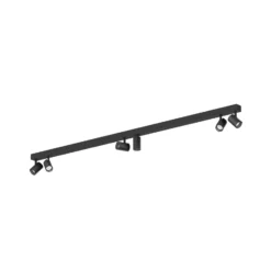 WEVER & DUCRÉ Downlight LED Ceno 6.0, negro, 2700 K