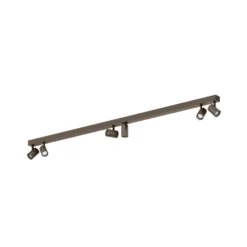 WEVER & DUCRÉ Downlight LED Ceno 6.0, bronce, 2.700 K
