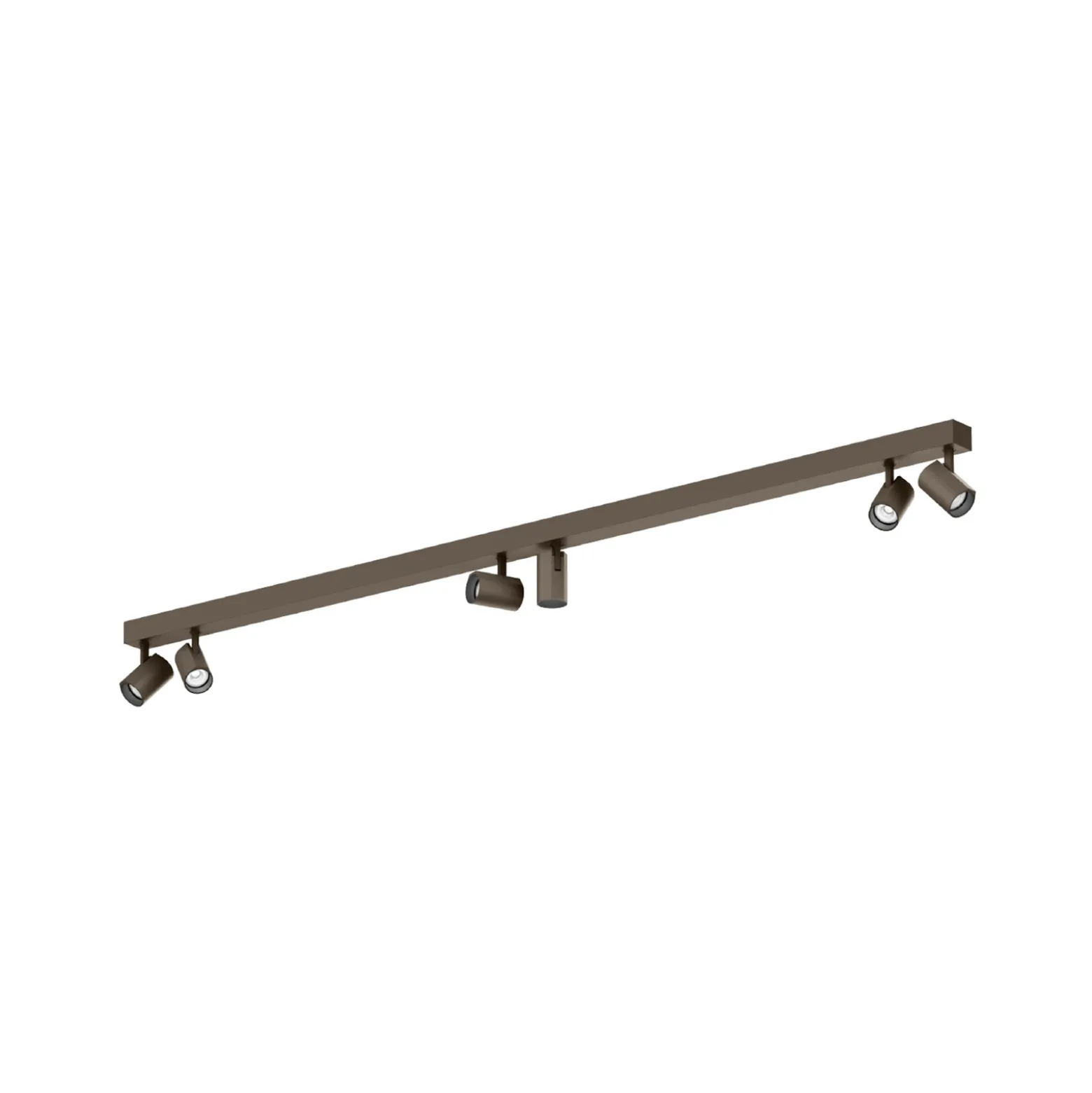 WEVER & DUCRÉ Downlight LED Ceno 6.0, bronce, 2.700 K