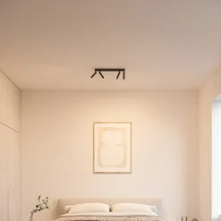 WEVER & DUCRÉ Downlight LED Match 4.0 negro 2700 K