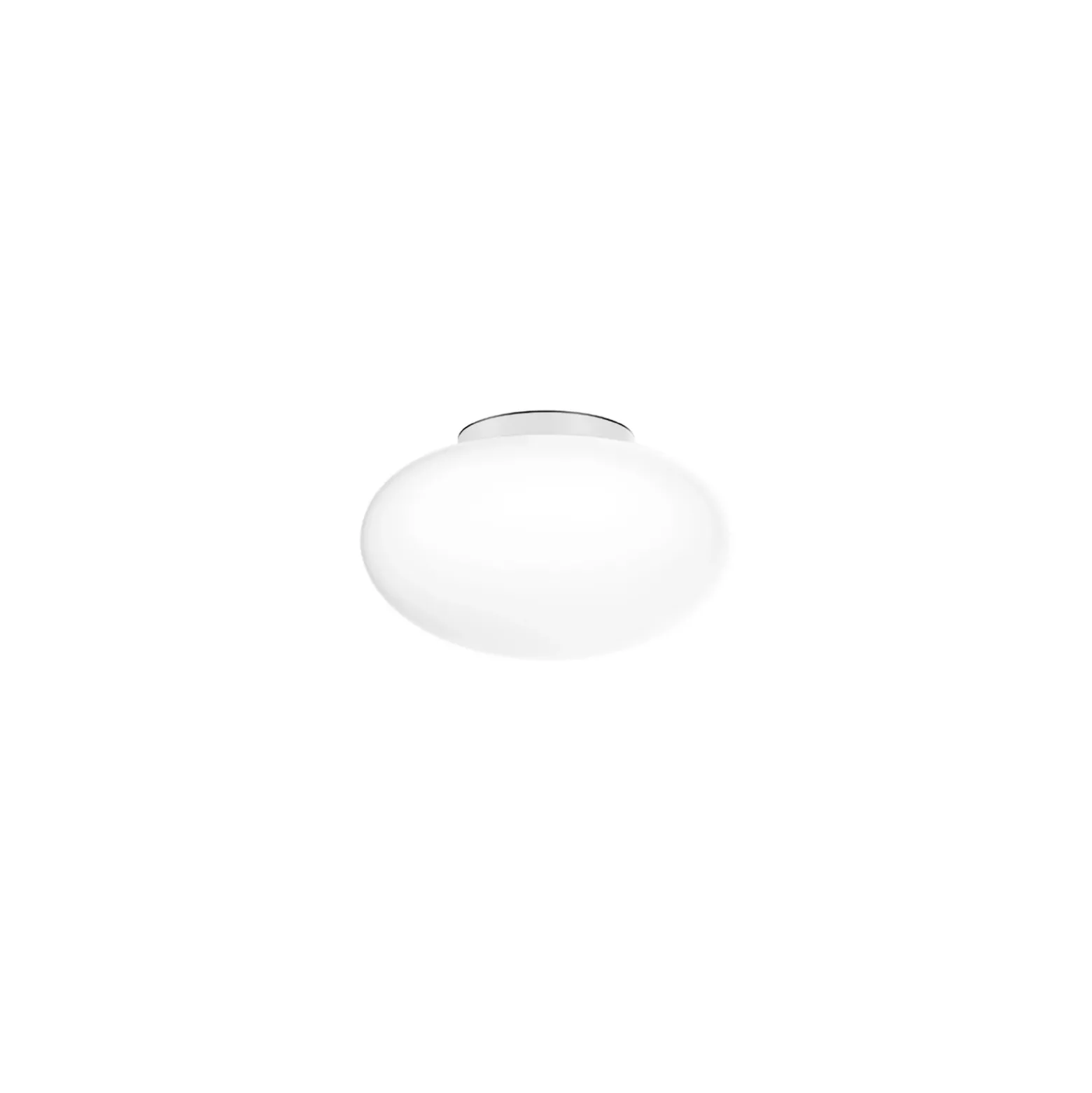 WEVER & DUCRÉ Lámpara LED de techo Perlez 2.0 Ø 16 cm IP44 2700 K