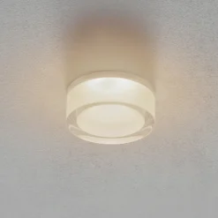 WEVER & DUCRÉ Mirbi IP44 1.0 Lámpara empotrable LED redonda