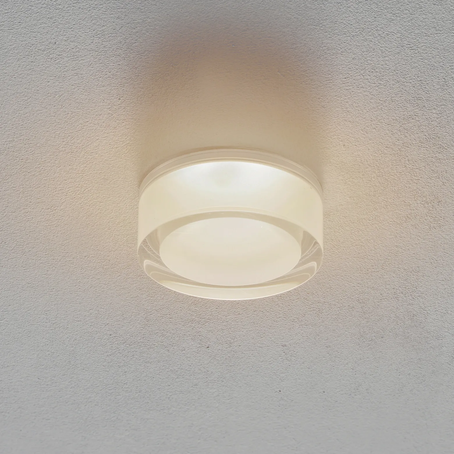 WEVER & DUCRÉ Mirbi IP44 1.0 Lámpara empotrable LED redonda