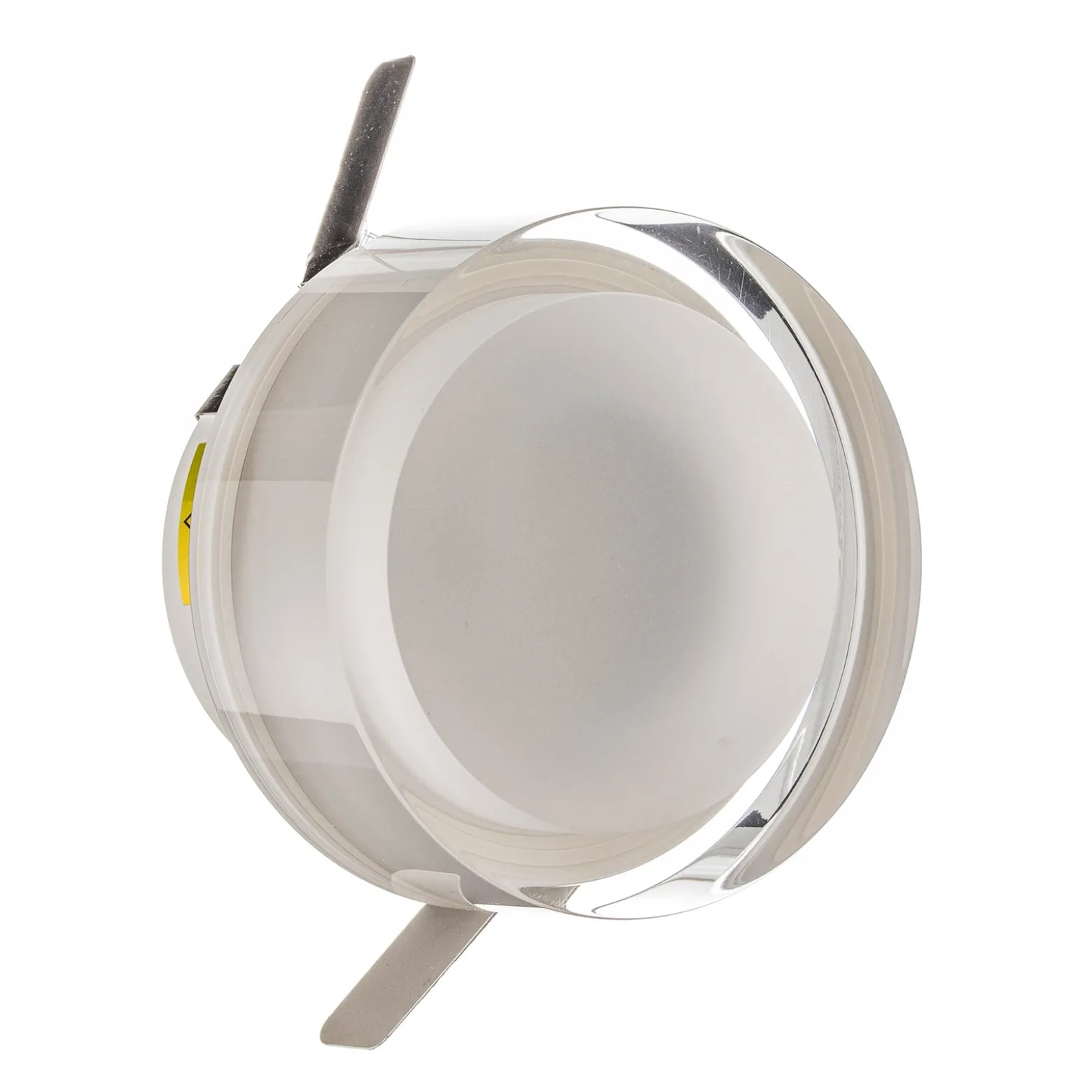 WEVER & DUCRÉ Mirbi IP44 1,0 lámpara empotrable LED redonda