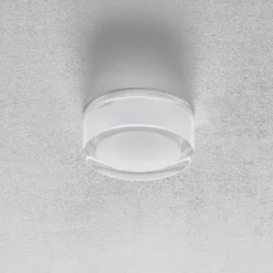 WEVER & DUCRÉ Mirbi IP44 1,0 lámpara empotrable LED redonda