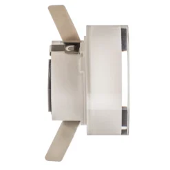 WEVER & DUCRÉ Mirbi IP44 1,0 lámpara empotrable LED redonda
