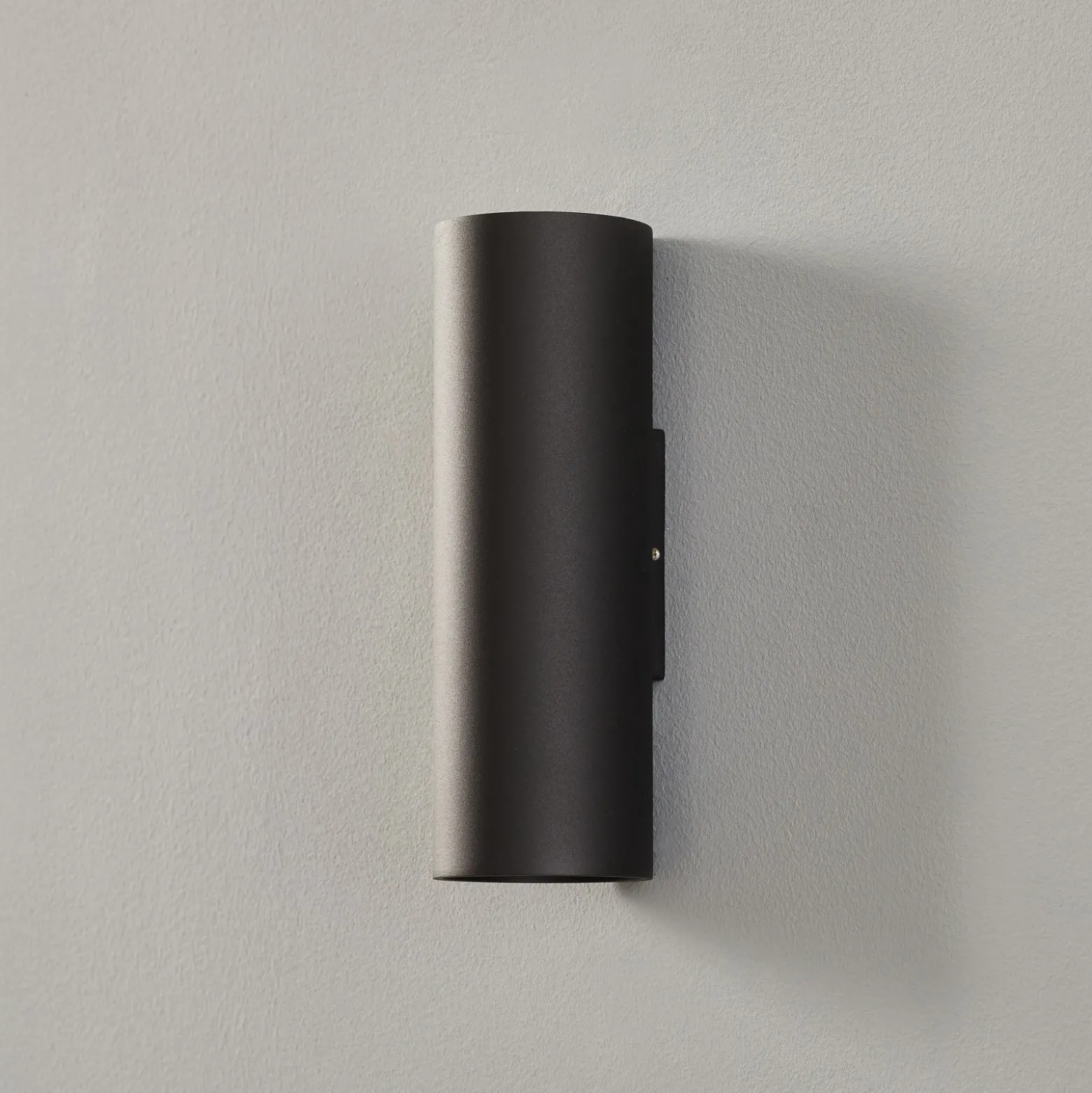 WEVER & DUCRÉ Ray mini 2.0, aplique de pared negro