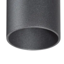 WEVER & DUCRÉ Ray mini 2.0, aplique de pared negro