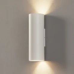 WEVER & DUCRÉ Ray mini 2.0 aplique de pared blanco
