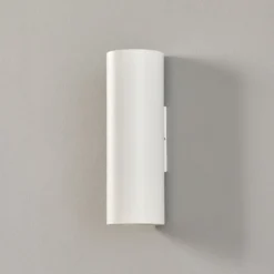 WEVER & DUCRÉ Ray mini 2.0 aplique de pared blanco