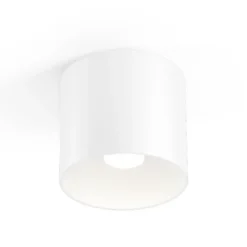 WEVER & DUCRÉ Ray PAR16 lámpara de techo blanco